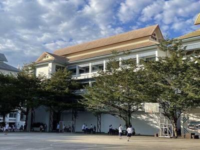 Chiangrai Municipality School 6 Building 4