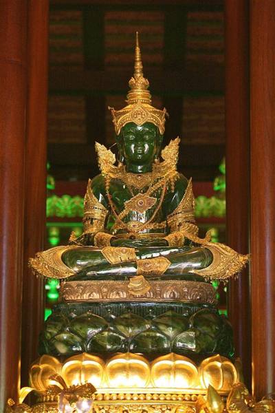 Wat Phra Keow, Chiang Rai, Thailand