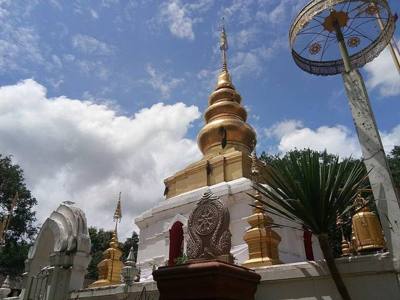 วัดพระธาตุดอยกู่แก้ว ๓