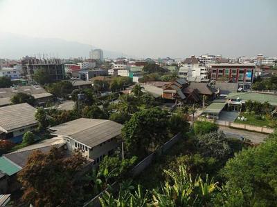 Grand Napat Hotel CM