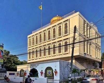 Gurdwara Sri Guru Singh Sabha Chiang Mai