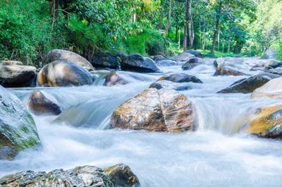 Huai Chomphu, Mueang Chiang Rai District, Chiang Rai, Thailand