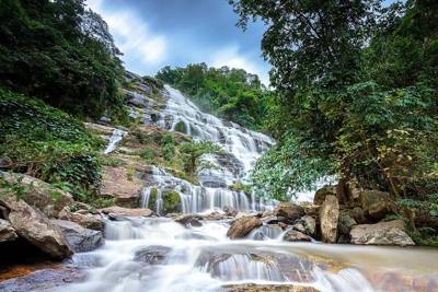 อุทยานแห่งชาติดอยอินทนนท์
