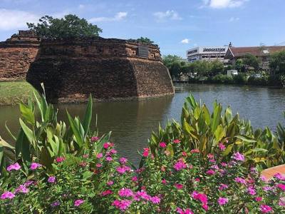 The Katam Corner in Chiang Mai.