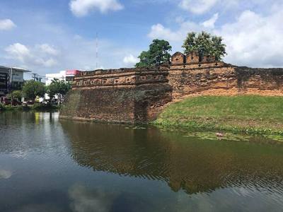 The Katam Corner in Chiang Mai.