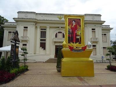 The Lanna Folklife Museum in Chiang Mai.