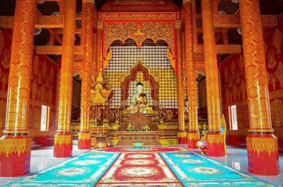 Mae Phrik, Mae Suai District, Chiang Rai 57180, Thailand