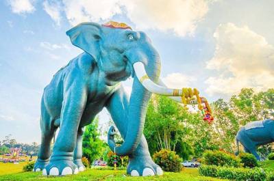 Mae Phrik, Mae Suai District, Chiang Rai 57180, Thailand