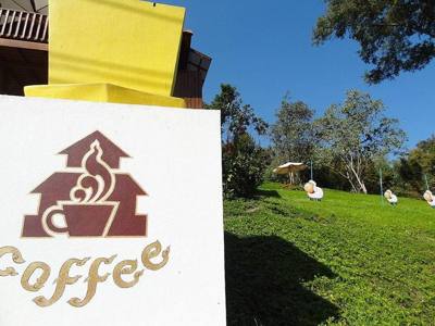 Maggy's Place - Coffee House in mountains near Chiangmai