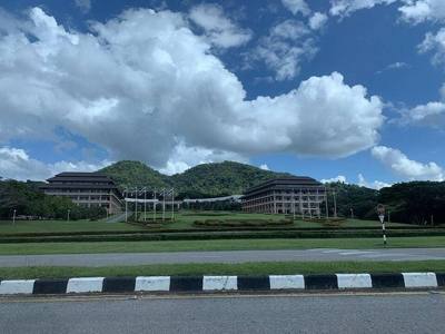Mae Fah Luang University, 2021