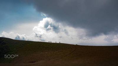 500px provided description: Monjong [#field ,#sky ,#landscape ,#minimal ,#thailand ,#chiangmai ,#monjong]
