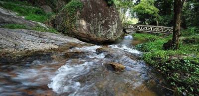 Nam tok huai kaeo (Thai script: น้ำตกห้วยแก้ว, lit. "Crystal Creek Waterfall") lies just beyond the outskirts of the city of Chiang Mai at the foot of Doi…