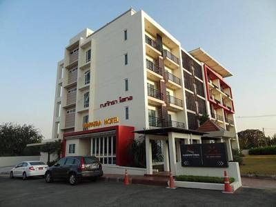 Napatra Hotel