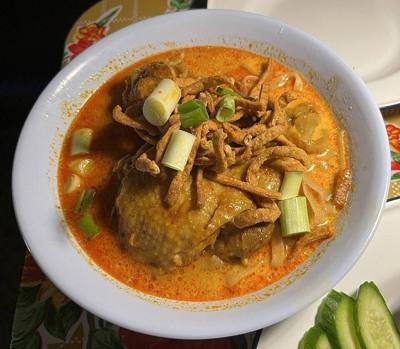 OK Chicken and Khao Soi