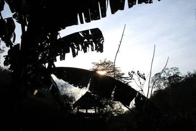 Pai countryside, Thailand.
