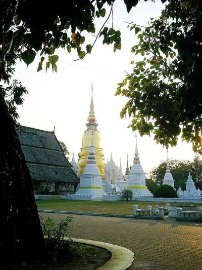 วัดสวนดอก จ.เชียงใหม่