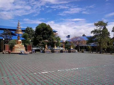 สถานปฏิบัติธรรมนานาชาติ มจร.