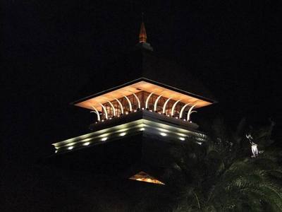 สโนโดม เชียงใหม่ไนท์ซาฟารี