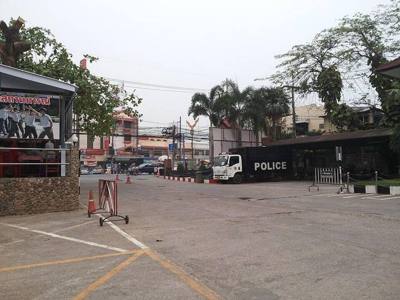 สถานีตำรวจ แม่สาย