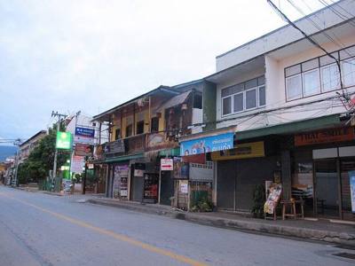 清迈街头