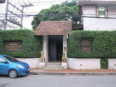 清迈街头