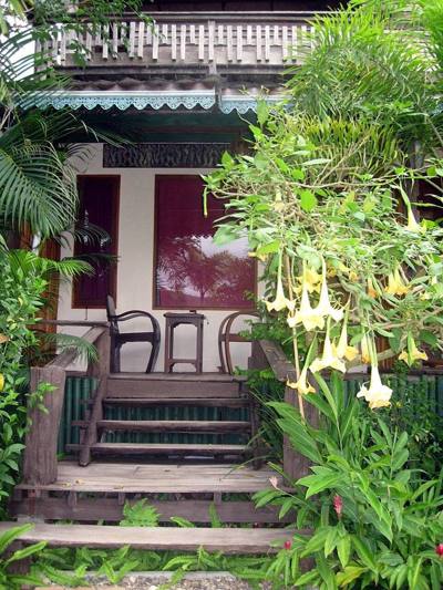 บ้านไม้คนเมืองปาย.......ห้องพักนอนสบาย