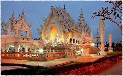 วัดร่องขุ่น