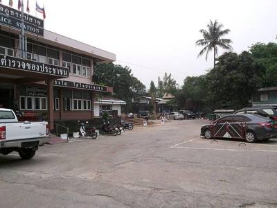 สถานีตำรวจ แม่สาย