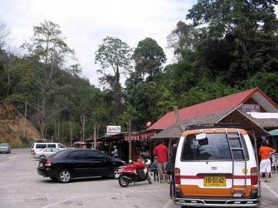 ที่แวะพักรถ