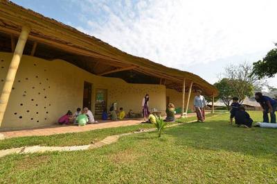 Panyaden School is a privately-owned bilingual primary school in the south of Chiang Mai (North Thailand). It was founded by Yodphet Sudsawad to deliver a…