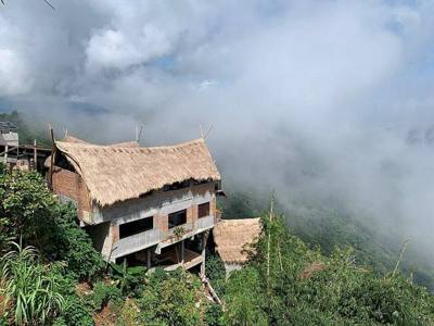 Pha Hee (Pha Hi) Village, an Akha indigenous village in Chiang Rai