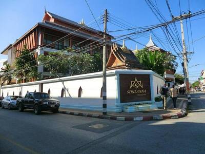Phra Sing, Mueang Chiang Mai District, Chiang Mai, Thailand