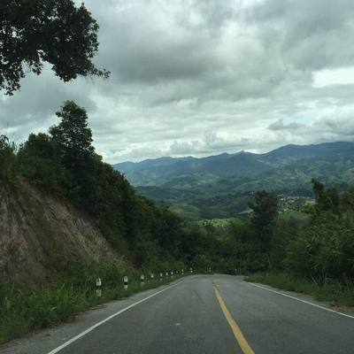 Po, Wiang Kaen District, Chiang Rai, Thailand