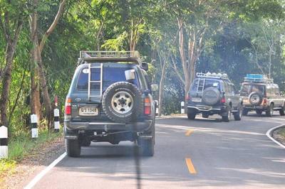 Pong Yaeng, Mae Rim District, Chiang Mai, Thailand