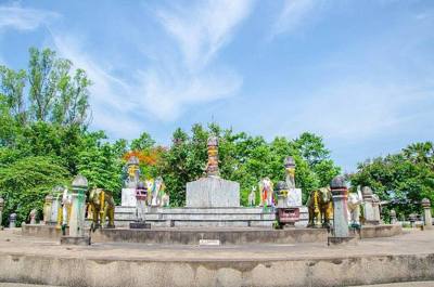 Rop Wiang, Mueang Chiang Rai District, Chiang Rai 57000, Thailand