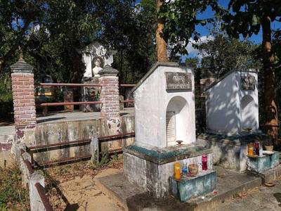 Sai Mu Funerat ၶုမ်ပႃႇႁဵဝ်ႈ ၸၢႆးမူး