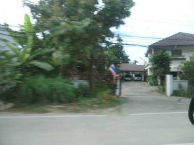San Na Meng, San Sai District, Chiang Mai, Thailand