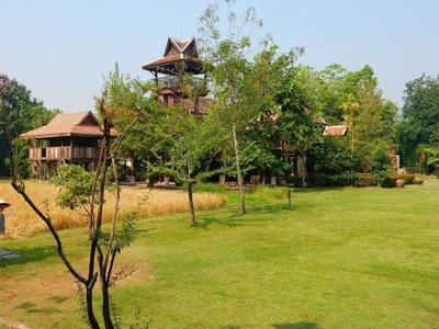 Siripanna, Chiang Mai, 2016 april Siripanna