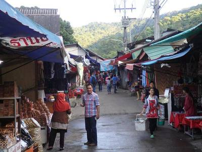 Su Thep, Mueang Chiang Mai District, Chiang Mai, Thailand