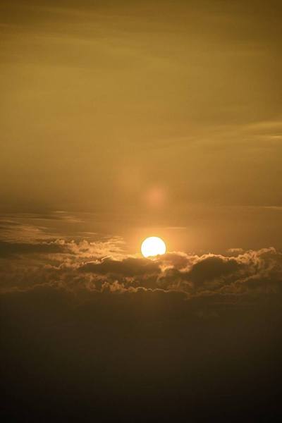 Sunrise at Pu Chi Fah