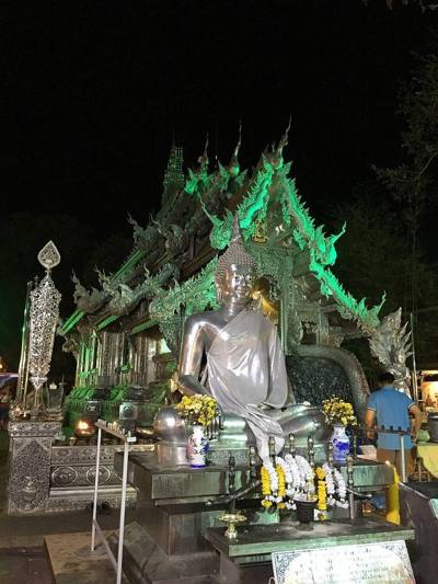 อยากให้ทุกคนรักในความเป็นไทย ชอบในทำของคนรุ่นหลังและร่วมกันสืบทอด
