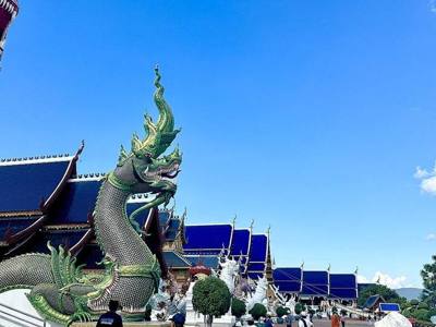 Wat Ban Den, Chiang Mai