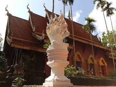 Bann Pa Mai Deang, Nong Bue, Chai Prakan, Chiang Mai, Thailand