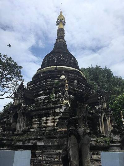 Wat Pa Pao in Chiang Mai.