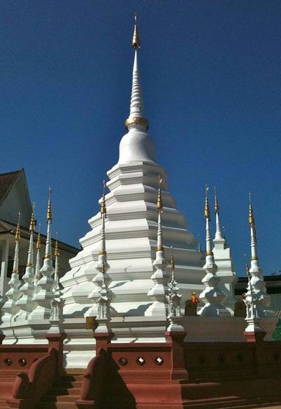 วัดพันเตา Wat Pan Tao