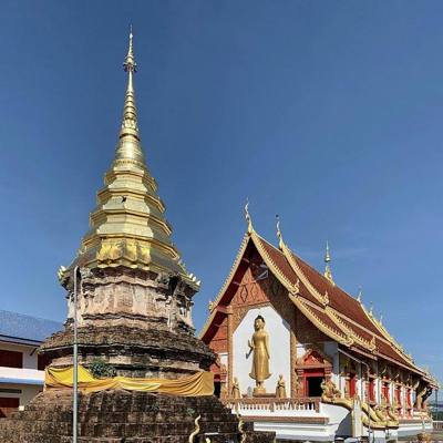 Wat Pha Khao Pan