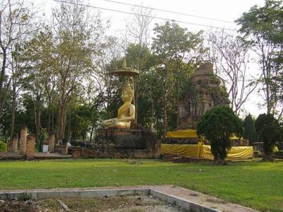 Wat Phra That Song Phi Nong