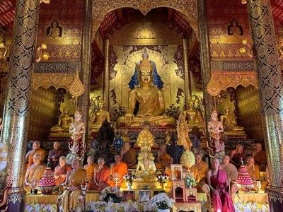 Wat Saeng Kaew Phothiyan