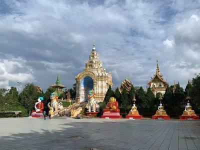Wat Saeng Kaew Phothiyan