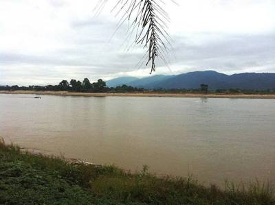 Wiang, Chiang Saen District, Chiang Rai, Thailand
